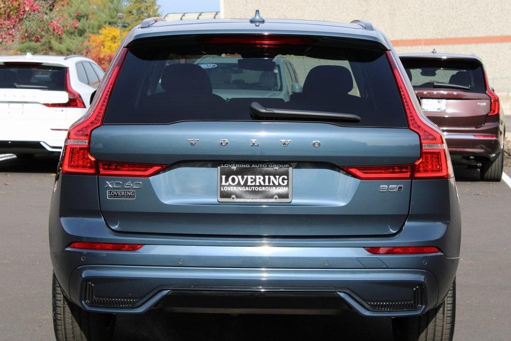 used 2025 Volvo XC60 car, priced at $38,990