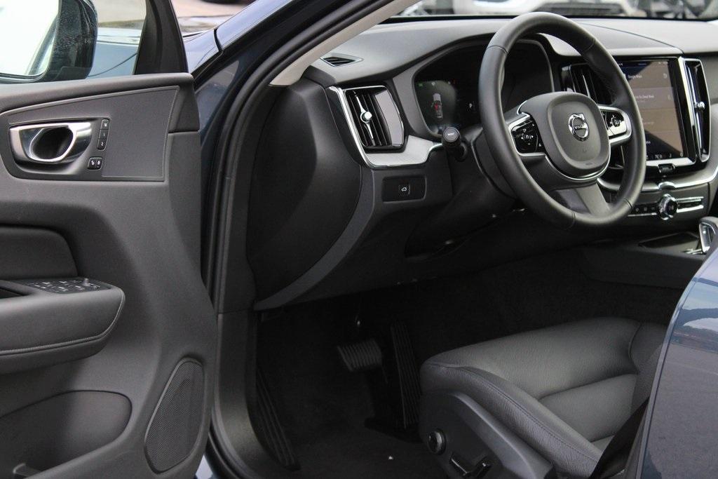 used 2025 Volvo XC60 car, priced at $38,990