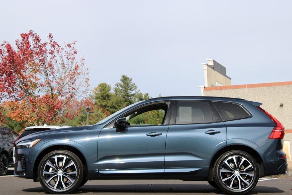 used 2025 Volvo XC60 car, priced at $38,990