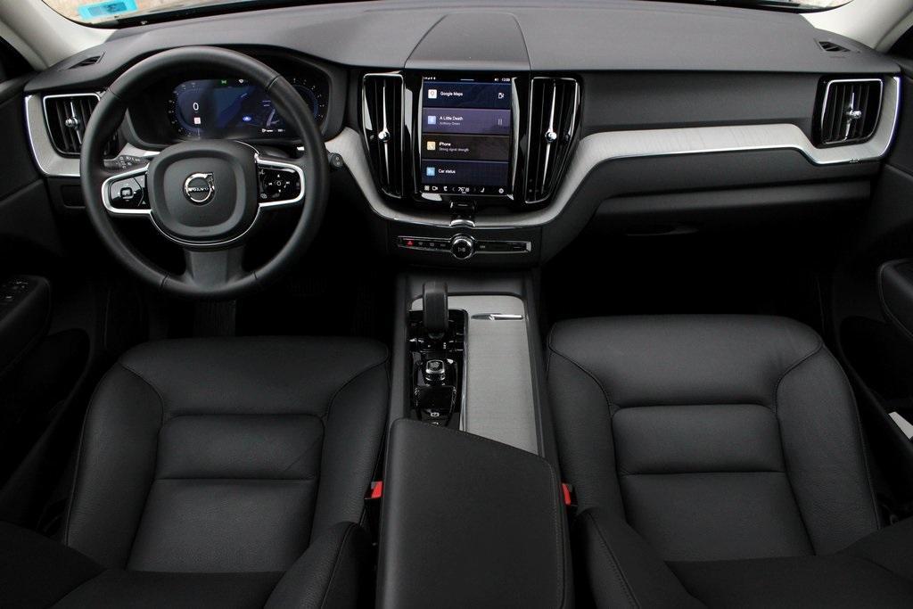 used 2025 Volvo XC60 car, priced at $38,990