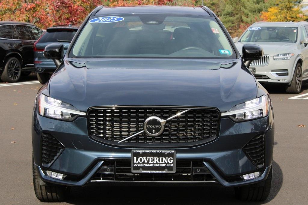 used 2025 Volvo XC60 car, priced at $38,990