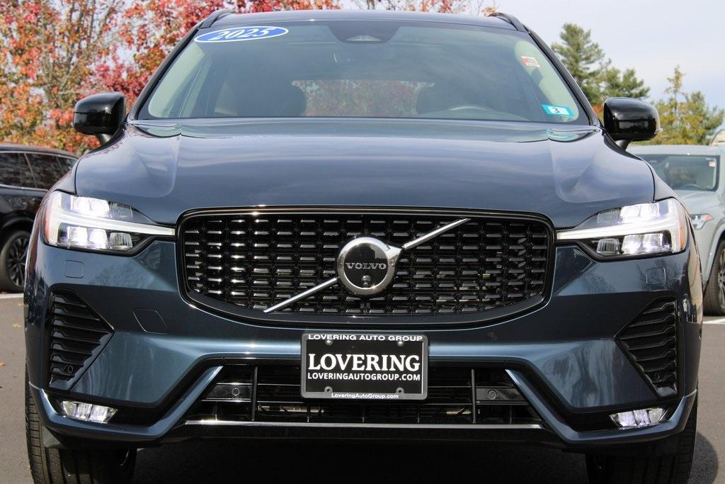 used 2025 Volvo XC60 car, priced at $38,990