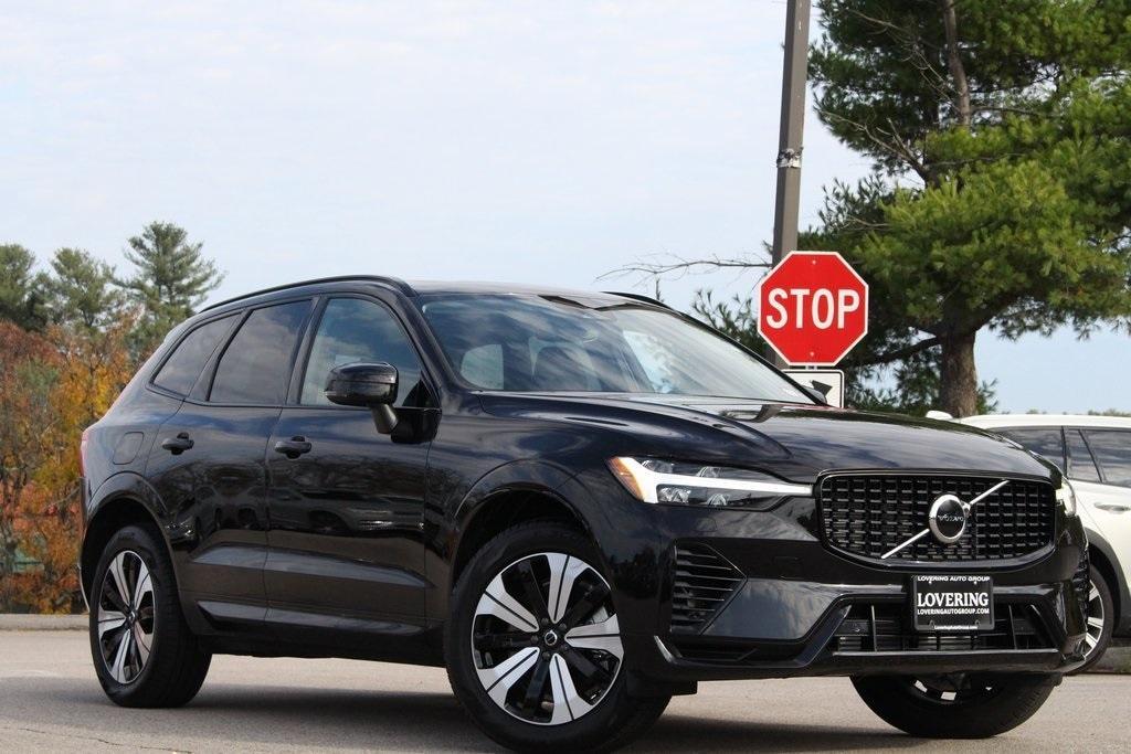 new 2025 Volvo XC60 Plug-In Hybrid car, priced at $59,825