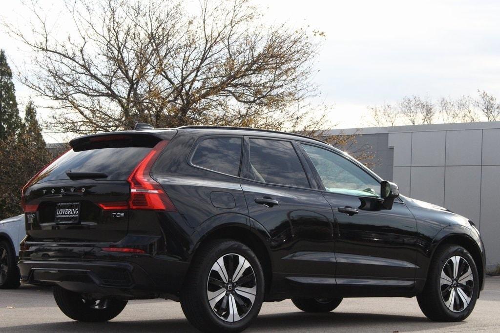 new 2025 Volvo XC60 Plug-In Hybrid car, priced at $59,825