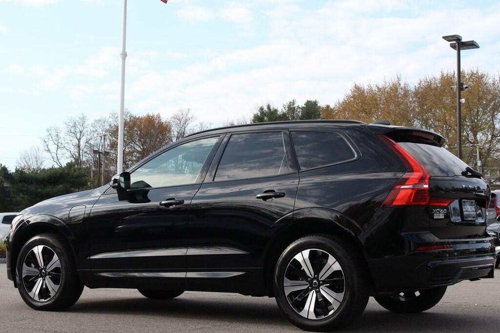 new 2025 Volvo XC60 Plug-In Hybrid car, priced at $59,825