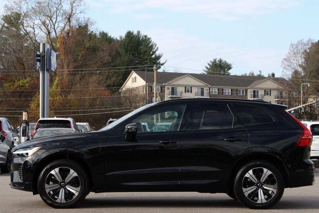 new 2025 Volvo XC60 Plug-In Hybrid car, priced at $59,825