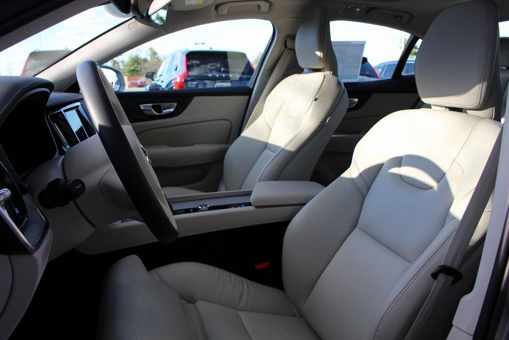 used 2023 Volvo S60 car, priced at $41,443