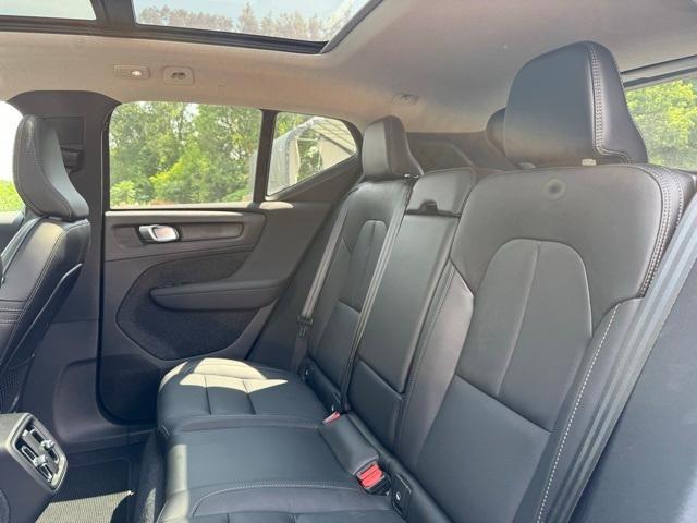 used 2024 Volvo XC40 car, priced at $42,477