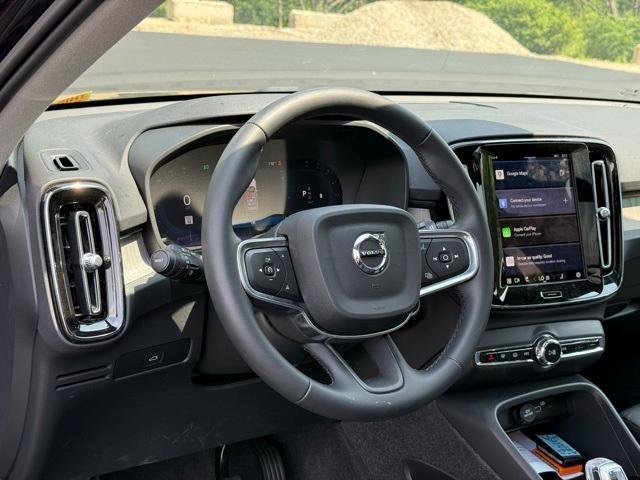 used 2024 Volvo XC40 car, priced at $42,477