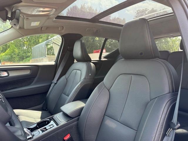 used 2024 Volvo XC40 car, priced at $42,477