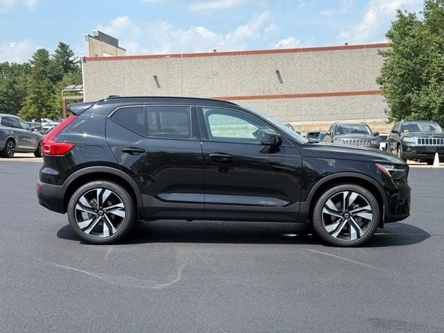 used 2024 Volvo XC40 car, priced at $39,994
