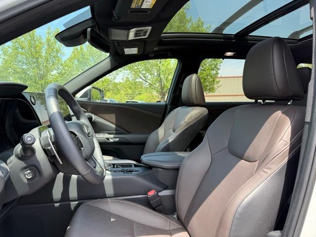used 2024 Lexus TX 350 car, priced at $57,777