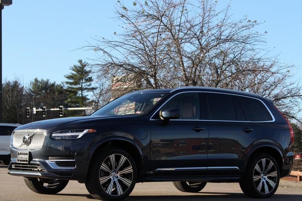 used 2024 Volvo XC90 Recharge Plug-In Hybrid car, priced at $63,748