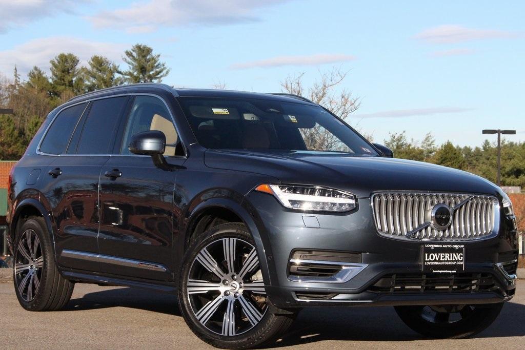 used 2024 Volvo XC90 Recharge Plug-In Hybrid car, priced at $63,748