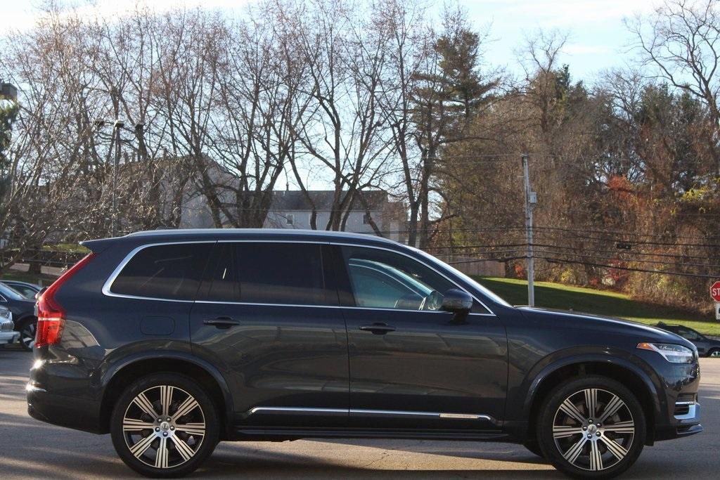 used 2024 Volvo XC90 Recharge Plug-In Hybrid car, priced at $63,748