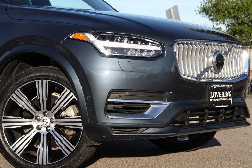 used 2024 Volvo XC90 Recharge Plug-In Hybrid car, priced at $63,748