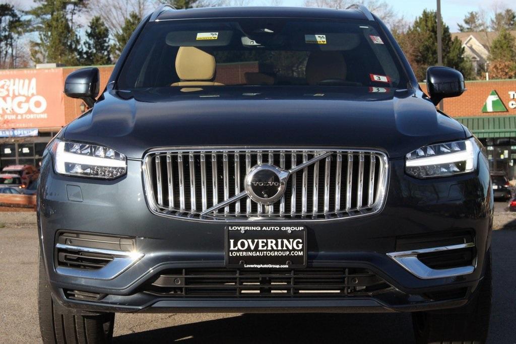 used 2024 Volvo XC90 Recharge Plug-In Hybrid car, priced at $63,748