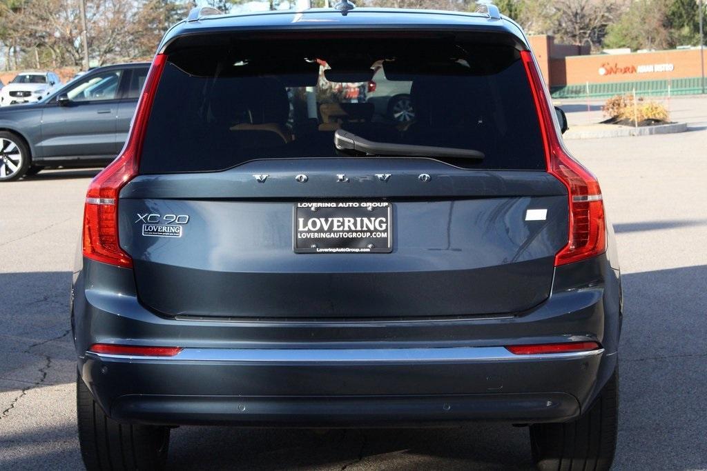 used 2024 Volvo XC90 Recharge Plug-In Hybrid car, priced at $63,748