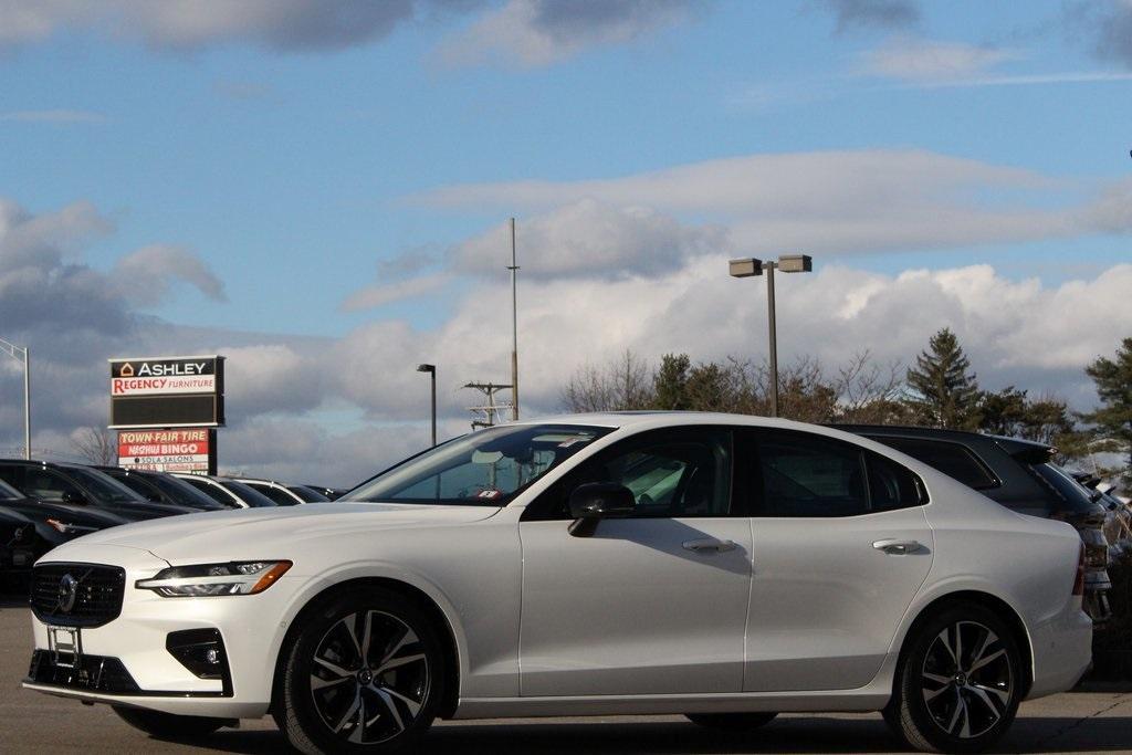 used 2024 Volvo S60 car, priced at $31,988