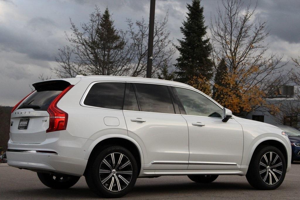 used 2024 Volvo XC90 car, priced at $45,357