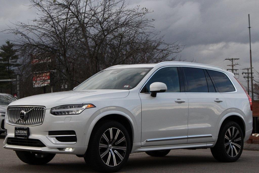 used 2024 Volvo XC90 car, priced at $45,357