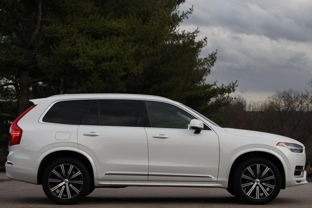 used 2024 Volvo XC90 car, priced at $45,357