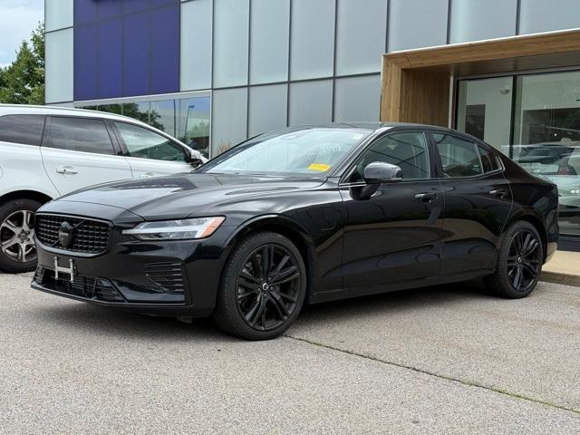 used 2024 Volvo S60 Recharge Plug-In Hybrid car, priced at $48,988