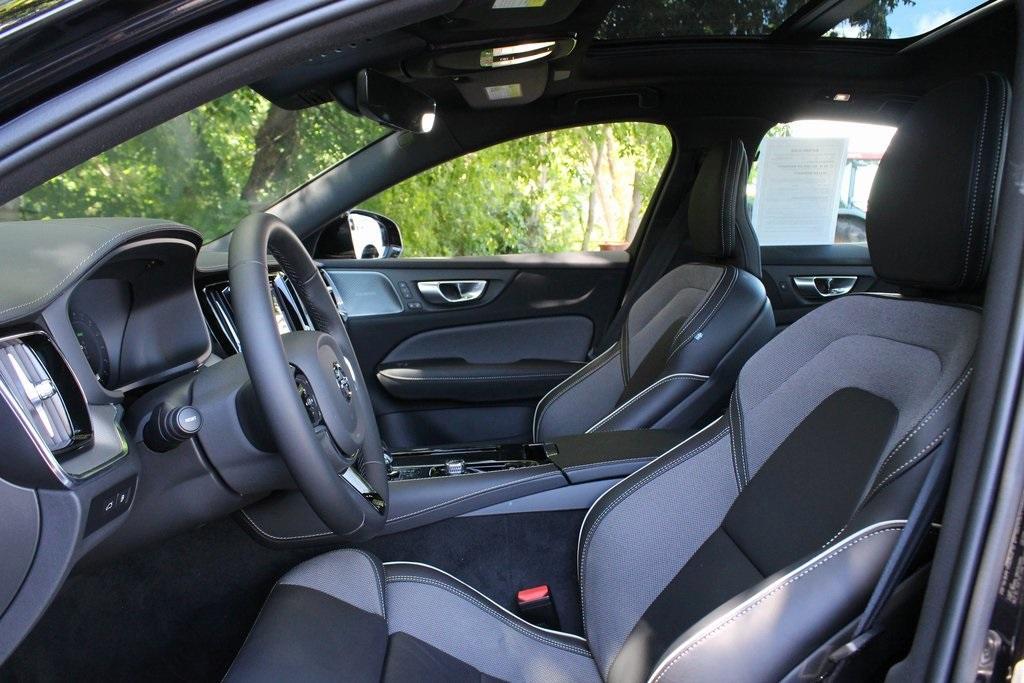 used 2024 Volvo S60 Recharge Plug-In Hybrid car, priced at $46,095