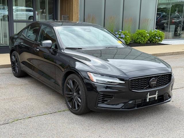 used 2024 Volvo S60 Recharge Plug-In Hybrid car, priced at $48,988
