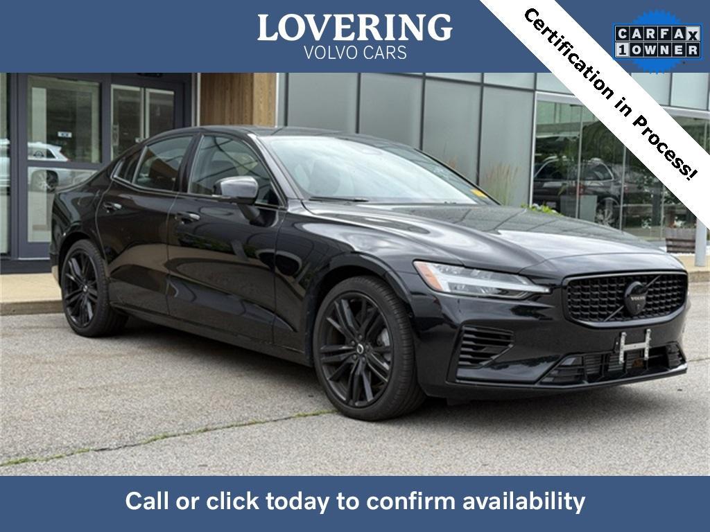 used 2024 Volvo S60 Recharge Plug-In Hybrid car, priced at $48,988