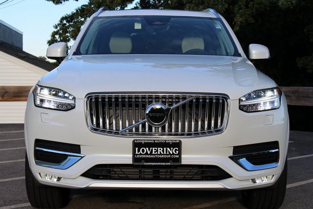 new 2025 Volvo XC90 car, priced at $57,705