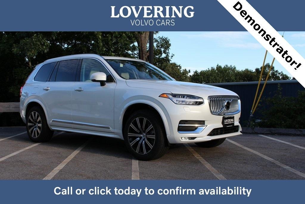 new 2025 Volvo XC90 car, priced at $57,705