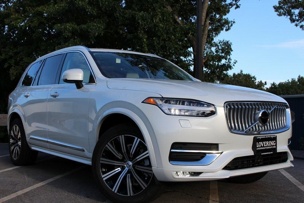 new 2025 Volvo XC90 car, priced at $57,705