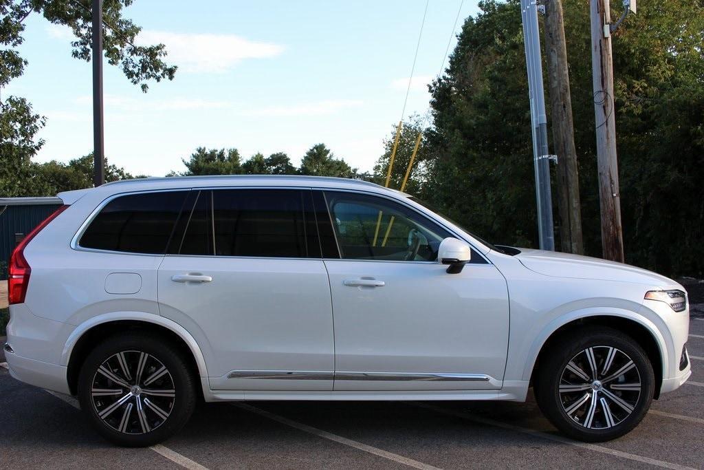 new 2025 Volvo XC90 car, priced at $57,705