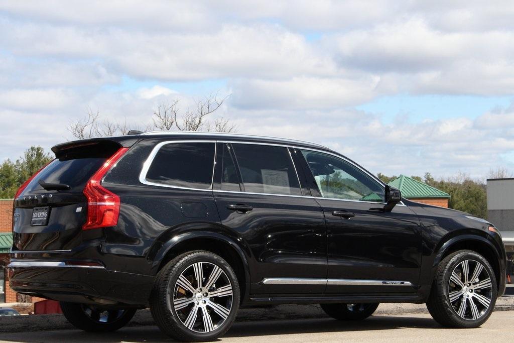 used 2024 Volvo XC90 Recharge Plug-In Hybrid car, priced at $69,498