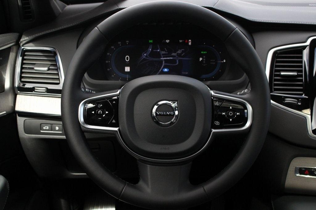 used 2024 Volvo XC90 Recharge Plug-In Hybrid car, priced at $64,988