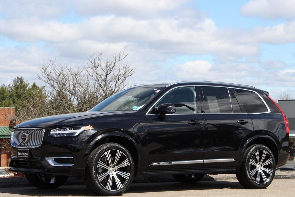 used 2024 Volvo XC90 Recharge Plug-In Hybrid car, priced at $69,498