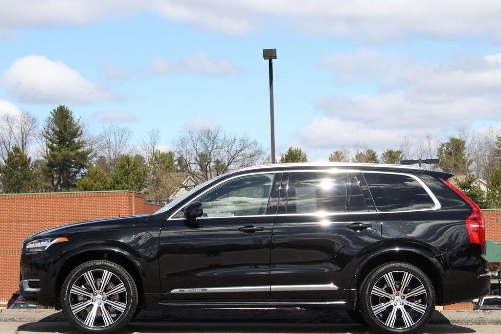 used 2024 Volvo XC90 Recharge Plug-In Hybrid car, priced at $69,498