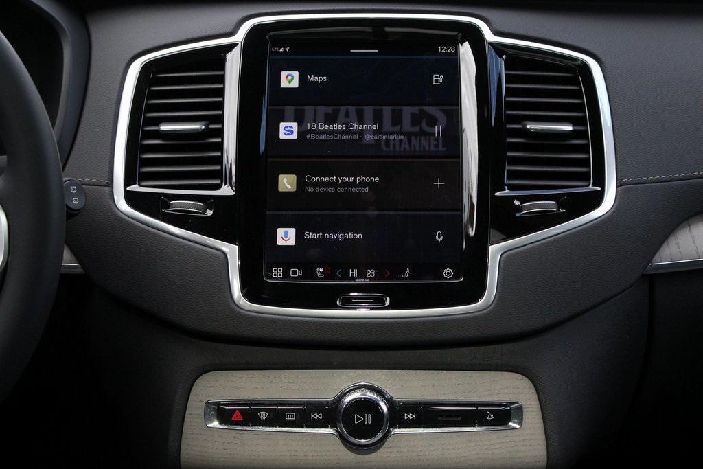 used 2024 Volvo XC90 Recharge Plug-In Hybrid car, priced at $64,988