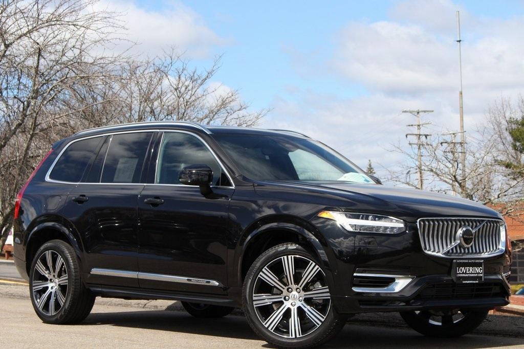 used 2024 Volvo XC90 Recharge Plug-In Hybrid car, priced at $69,498