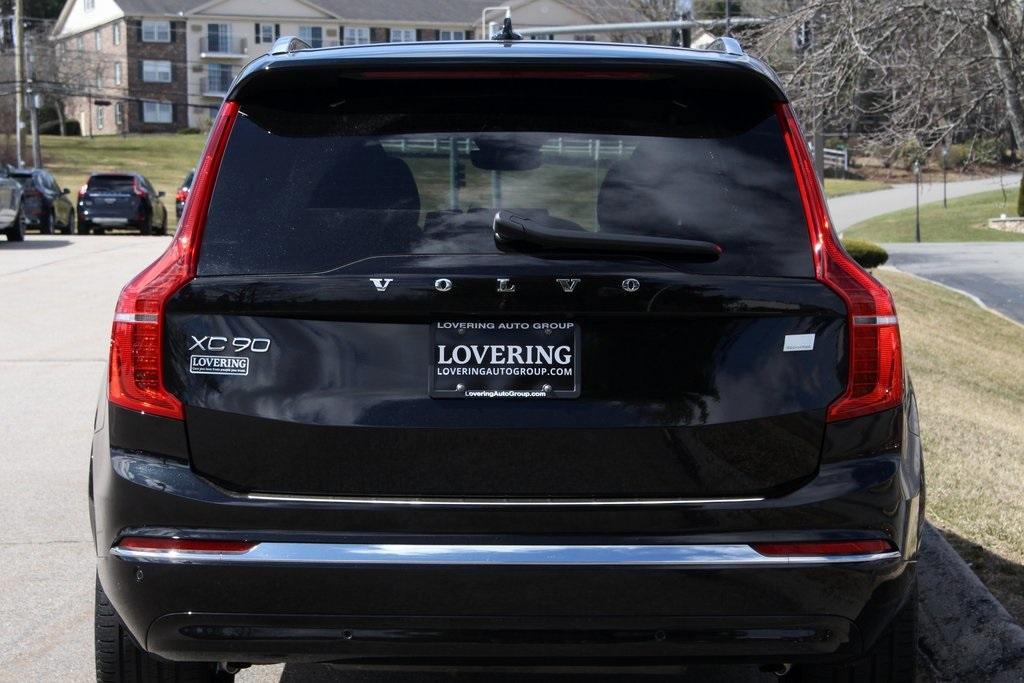 used 2024 Volvo XC90 Recharge Plug-In Hybrid car, priced at $69,498