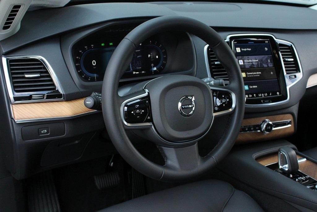used 2024 Volvo XC90 car, priced at $50,988
