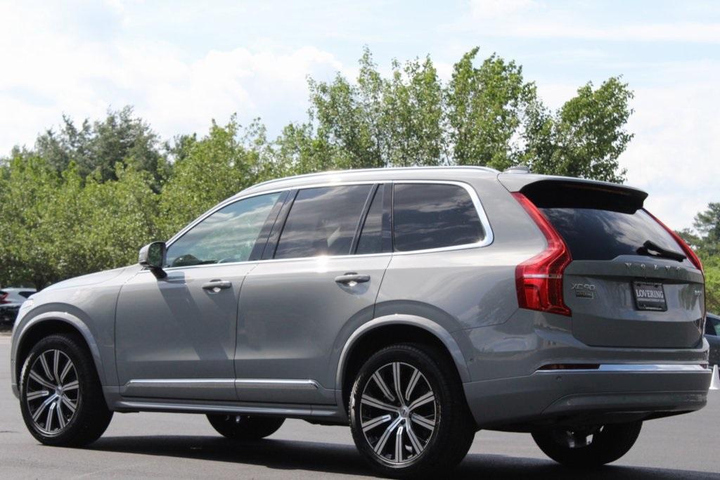 used 2024 Volvo XC90 car, priced at $50,988