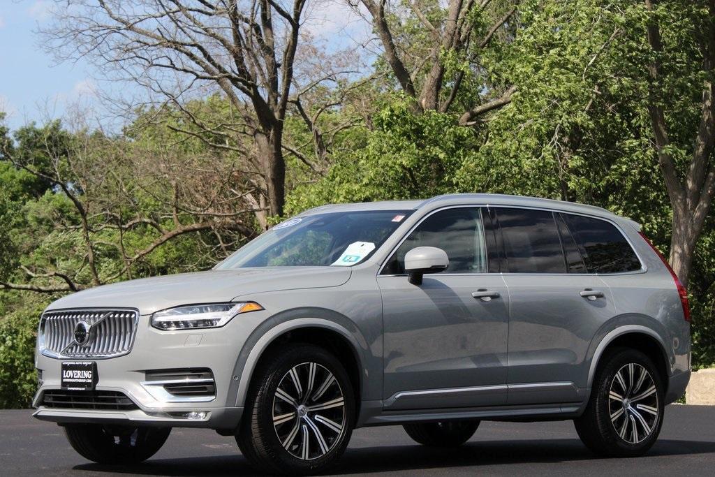 used 2024 Volvo XC90 car, priced at $50,988