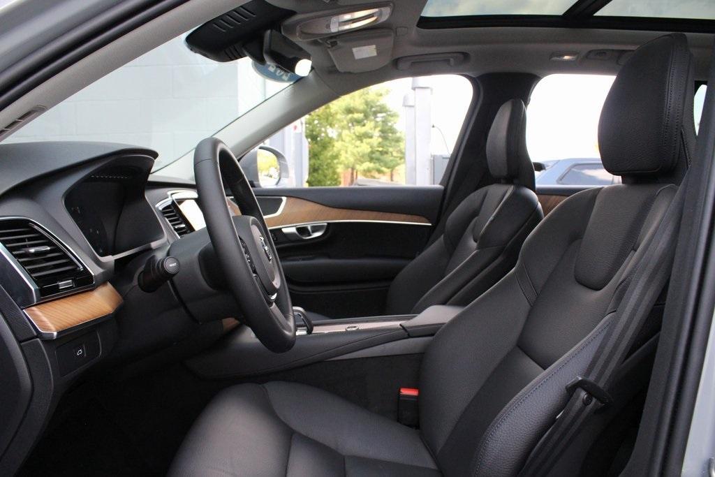 used 2024 Volvo XC90 car, priced at $50,988
