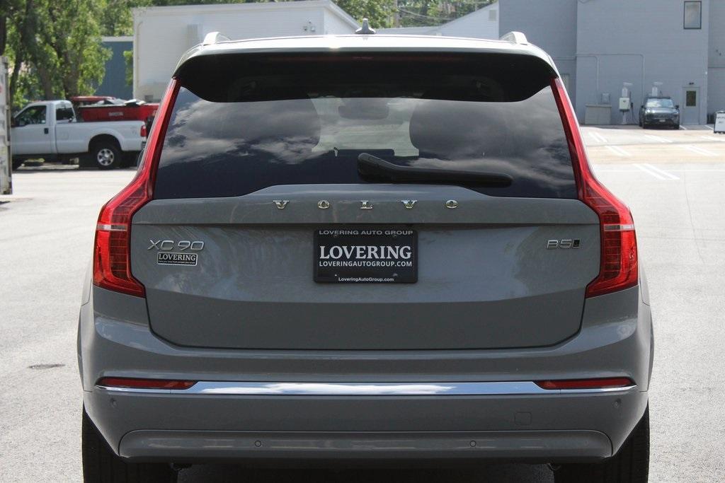 used 2024 Volvo XC90 car, priced at $50,988