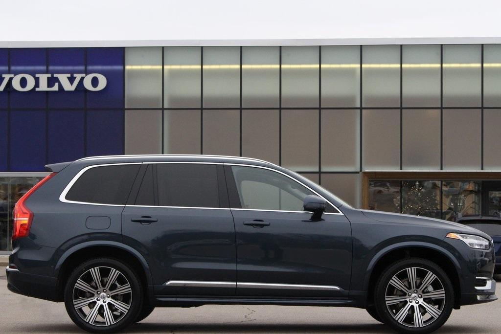 used 2024 Volvo XC90 car, priced at $43,610