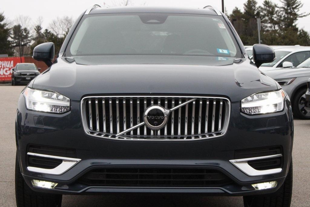 used 2024 Volvo XC90 car, priced at $43,610