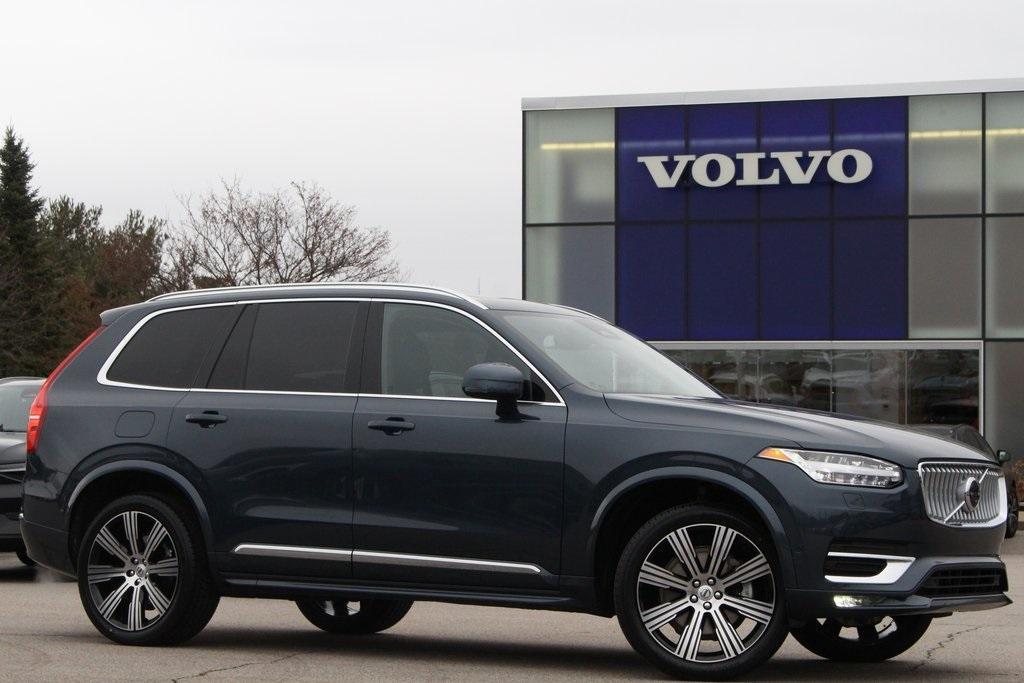 used 2024 Volvo XC90 car, priced at $43,610