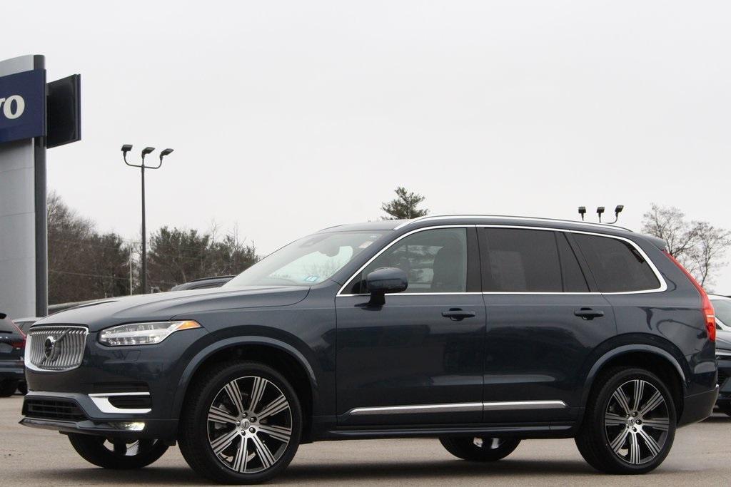 used 2024 Volvo XC90 car, priced at $43,610